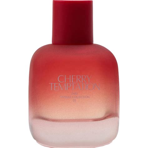 zara cherry temptation perfume